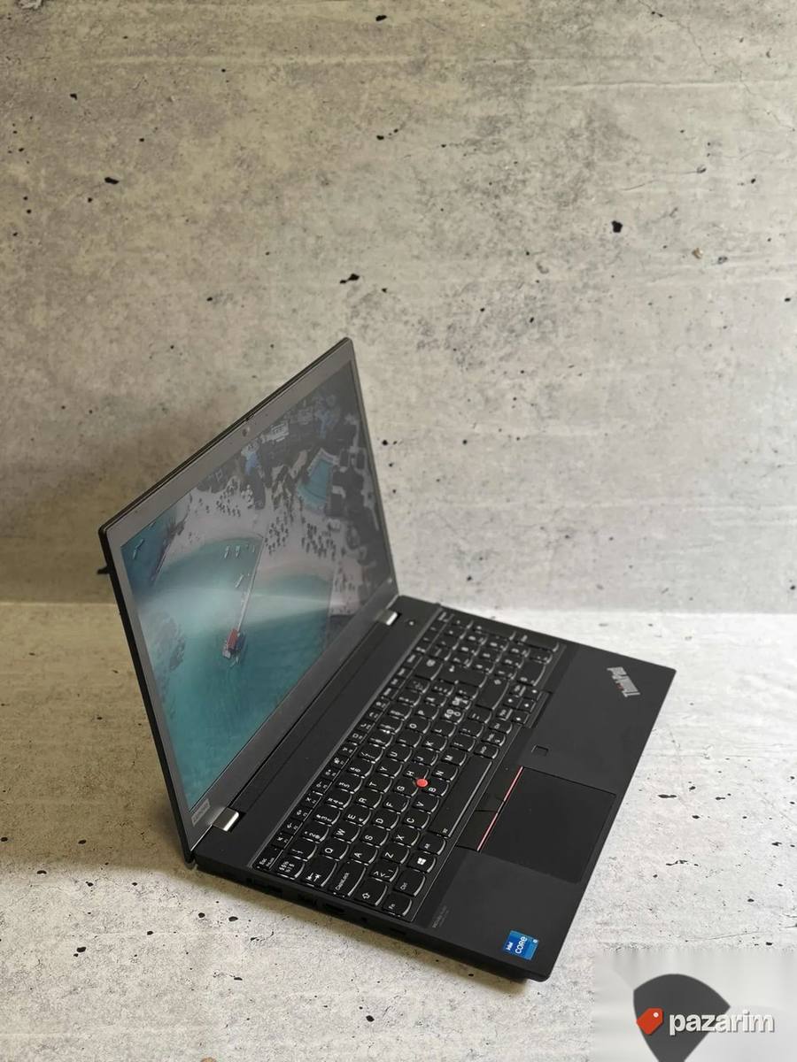 LENOVO THINKPAD T15 GEN2/15.6 FHD IPS/I5-1135G7/16GB/SSD 256 3