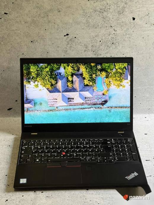 Lenovo thinkpad T570/15.6 IPS Touch/I5-7300U/16GB/SSD 512GB
