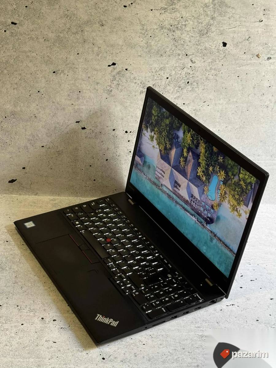 Lenovo thinkpad T570/15.6 IPS Touch/I5-7300U/16GB/SSD 512GB 4