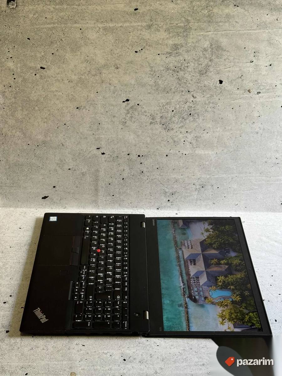 Lenovo thinkpad T570/15.6 IPS Touch/I5-7300U/16GB/SSD 512GB 5