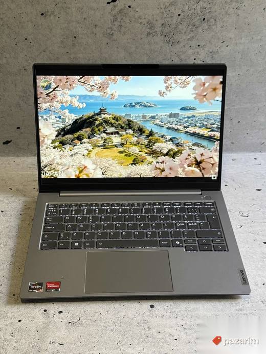 Lenovo Thinkbook 14 G7/14.0 IPS/RYZEN 5-7535HS/16GB DDR5/512