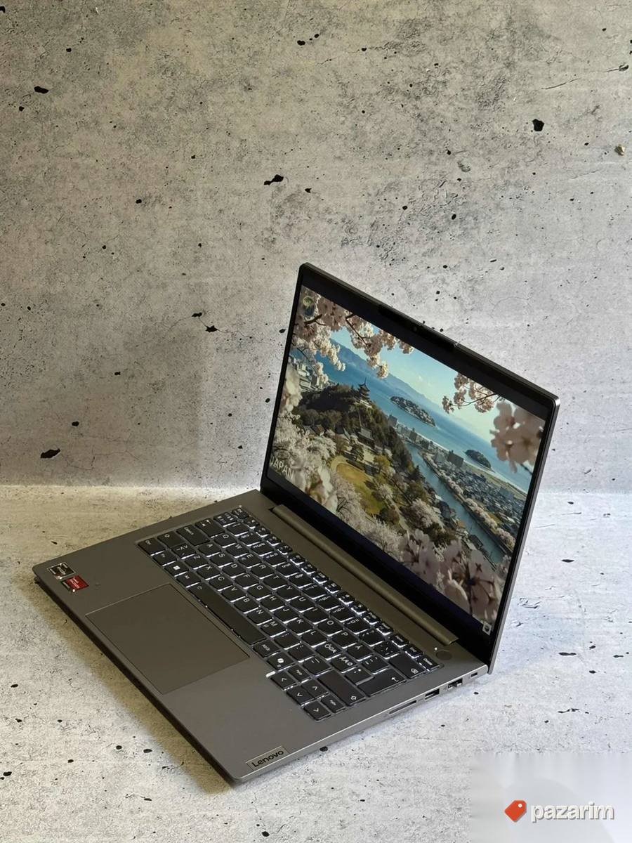 Lenovo Thinkbook 14 G7/14.0 IPS/RYZEN 5-7535HS/16GB DDR5/512 4