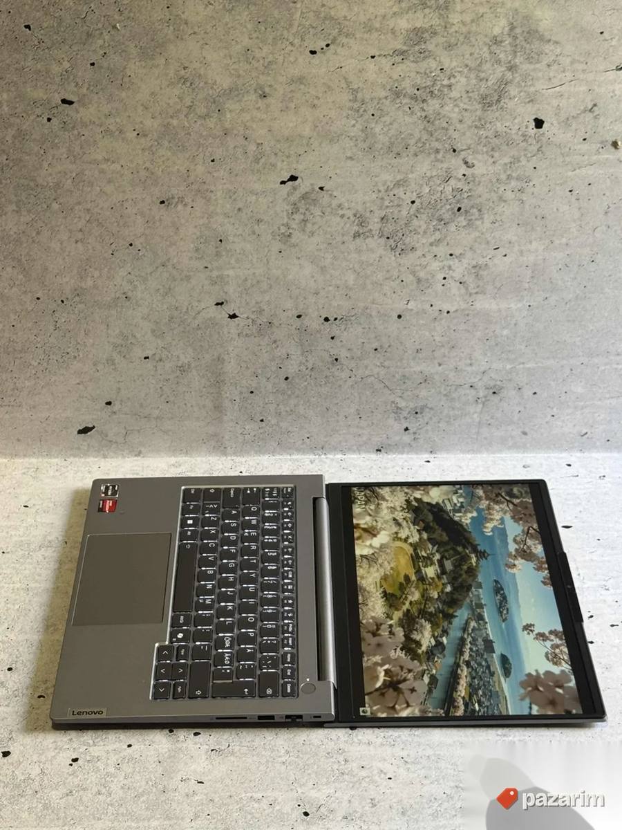 Lenovo Thinkbook 14 G7/14.0 IPS/RYZEN 5-7535HS/16GB DDR5/512 5