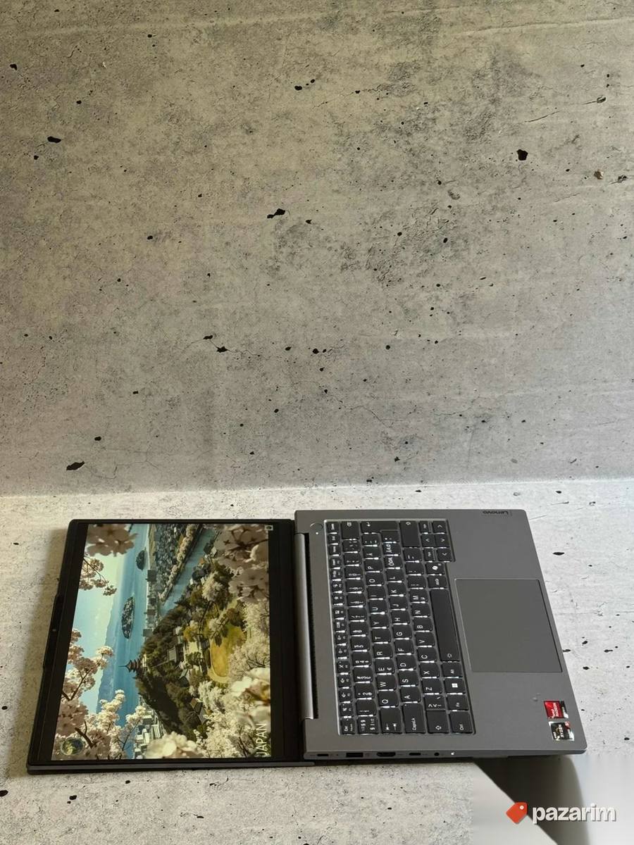 Lenovo Thinkbook 14 G7/14.0 IPS/RYZEN 5-7535HS/16GB DDR5/512 6