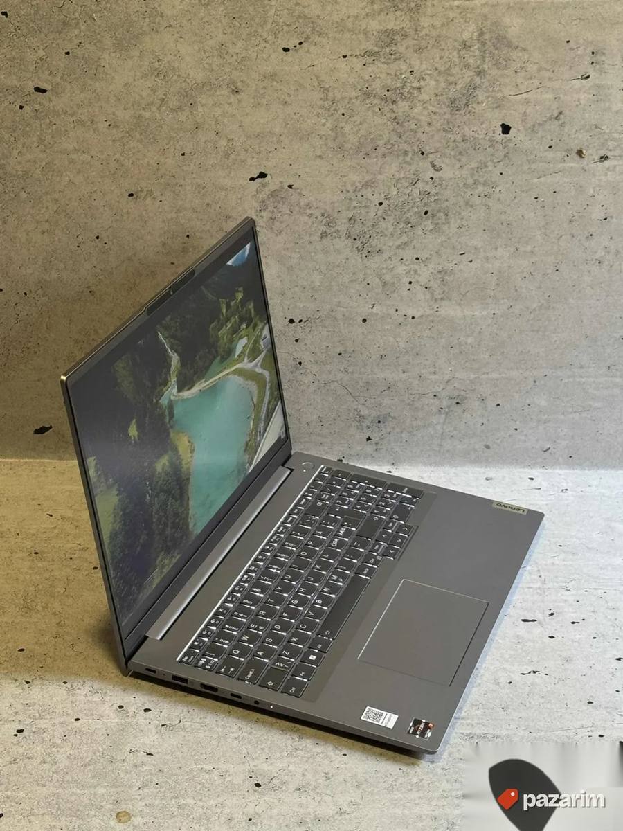 Lenovo Thinkbook 16 G6/16.0 IPS/RYZEN 7-7730U/32GB DDR4/512 3