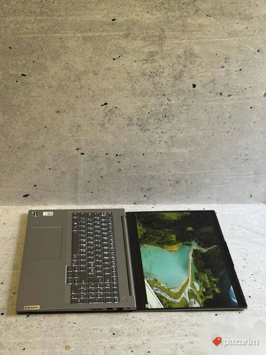 Lenovo Thinkbook 16 G6/16.0 IPS/RYZEN 7-7730U/32GB DDR4/512 5