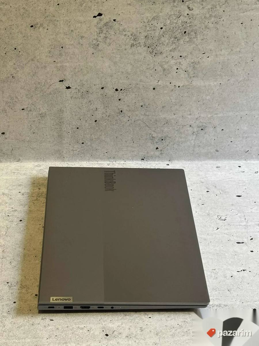 Lenovo Thinkbook 16 G6/16.0 IPS/RYZEN 7-7730U/32GB DDR4/512 8