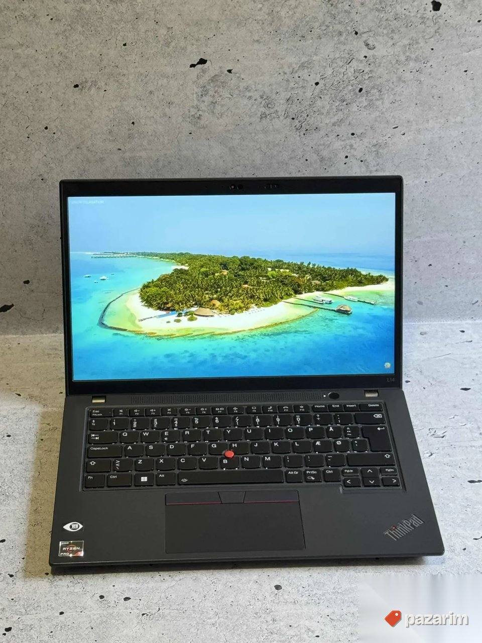 Lenovo Thinkpad L14 G3/14.0 Touch/Ryzen 5 Pro 5675U/16GB/512 1