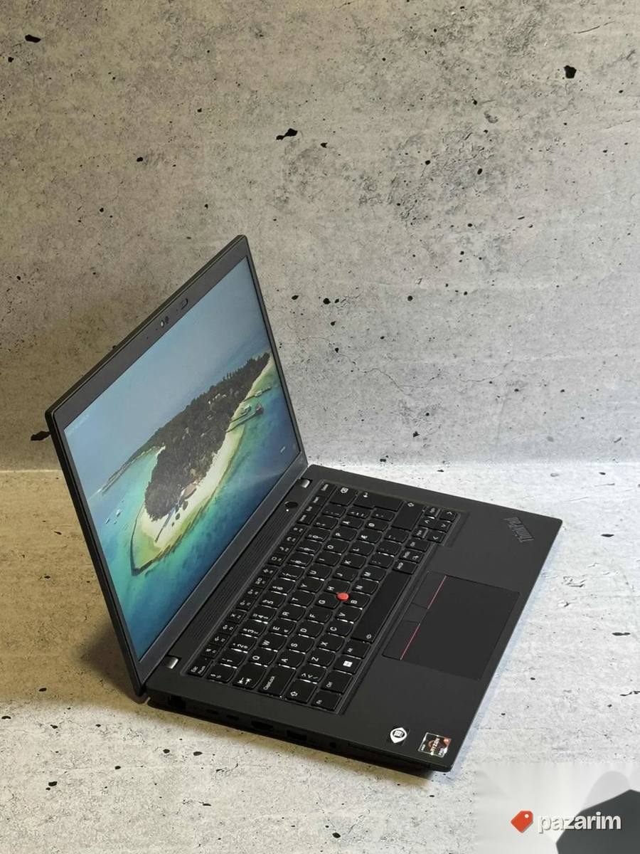 Lenovo Thinkpad L14 G3/14.0 Touch/Ryzen 5 Pro 5675U/16GB/512 3