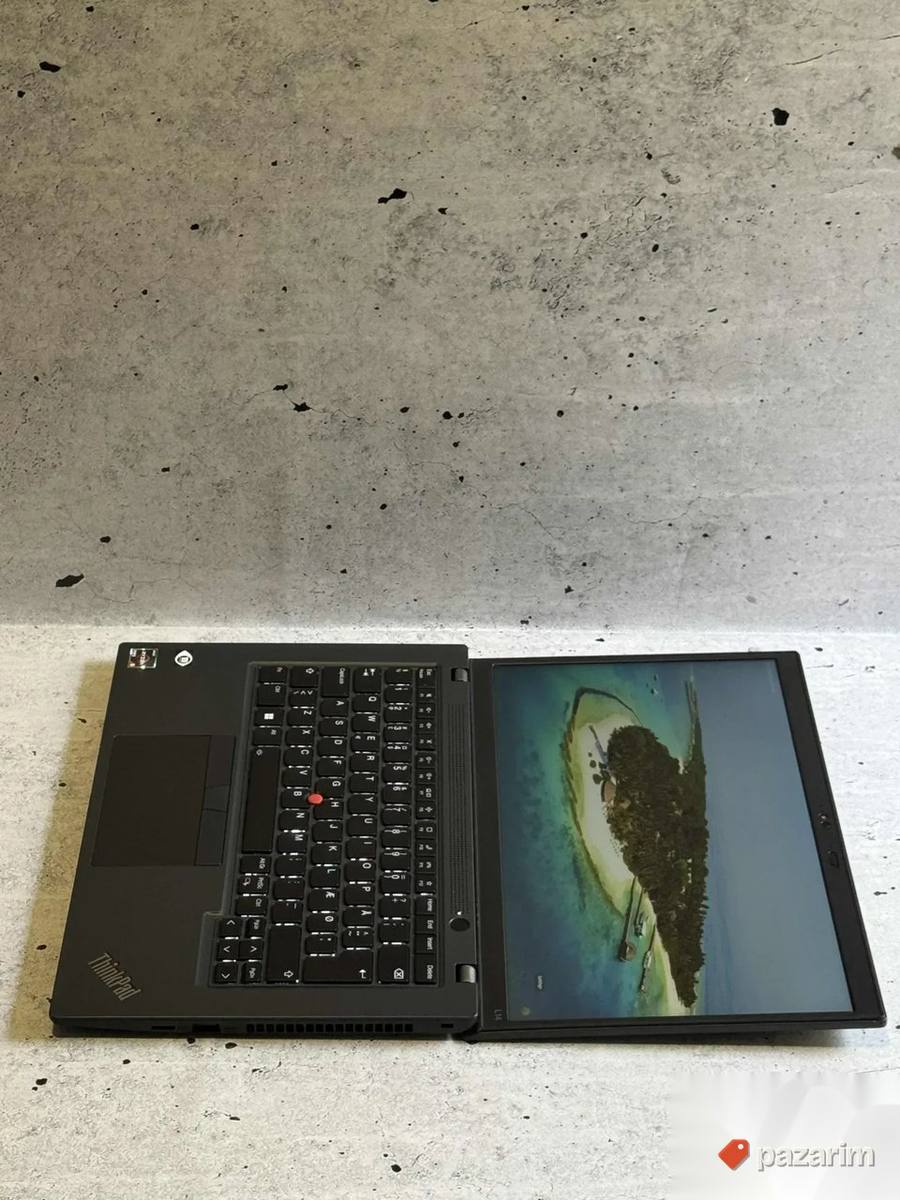 Lenovo Thinkpad L14 G3/14.0 Touch/Ryzen 5 Pro 5675U/16GB/512 5