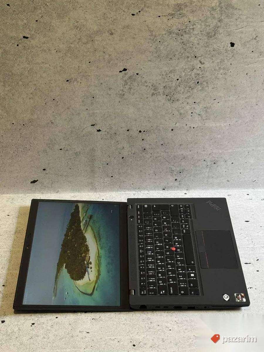 Lenovo Thinkpad L14 G3/14.0 Touch/Ryzen 5 Pro 5675U/16GB/512 6