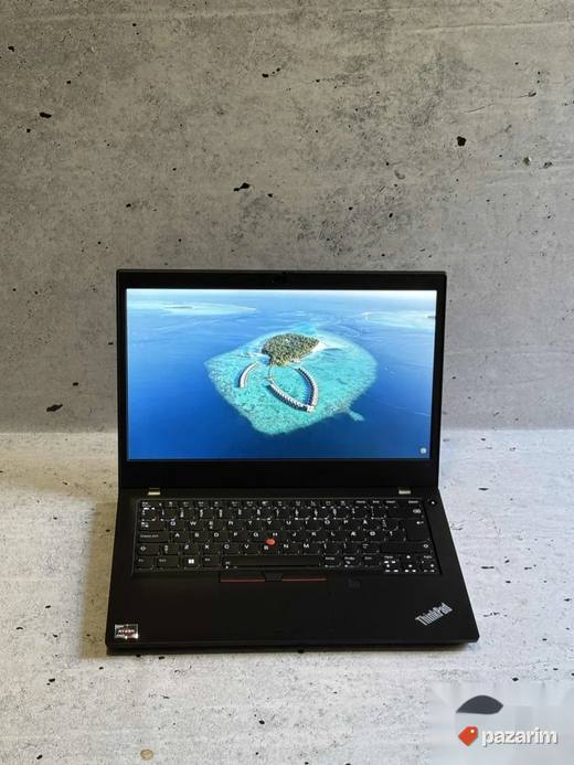 Lenovo Thinkpad L14 G2/14.0 IPS/Ryzen 5 Pro 5650U/16GB/512