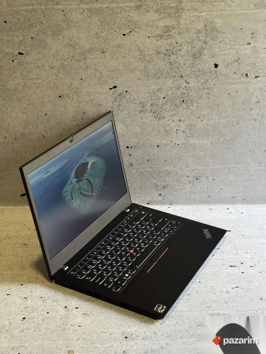 Lenovo Thinkpad L14 G2/14.0 IPS/Ryzen 5 Pro 5650U/16GB/512 4