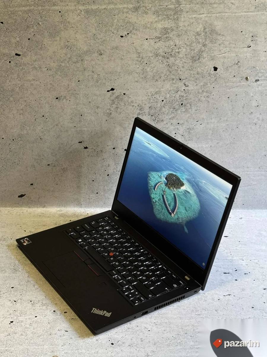 Lenovo Thinkpad L14 G2/14.0 IPS/Ryzen 5 Pro 5650U/16GB/512 5