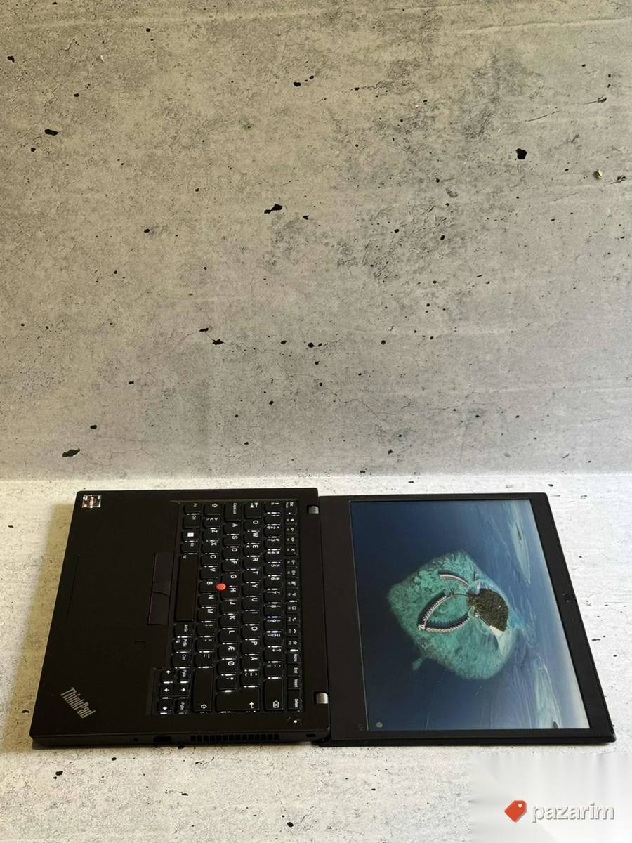 Lenovo Thinkpad L14 G2/14.0 IPS/Ryzen 5 Pro 5650U/16GB/512 6