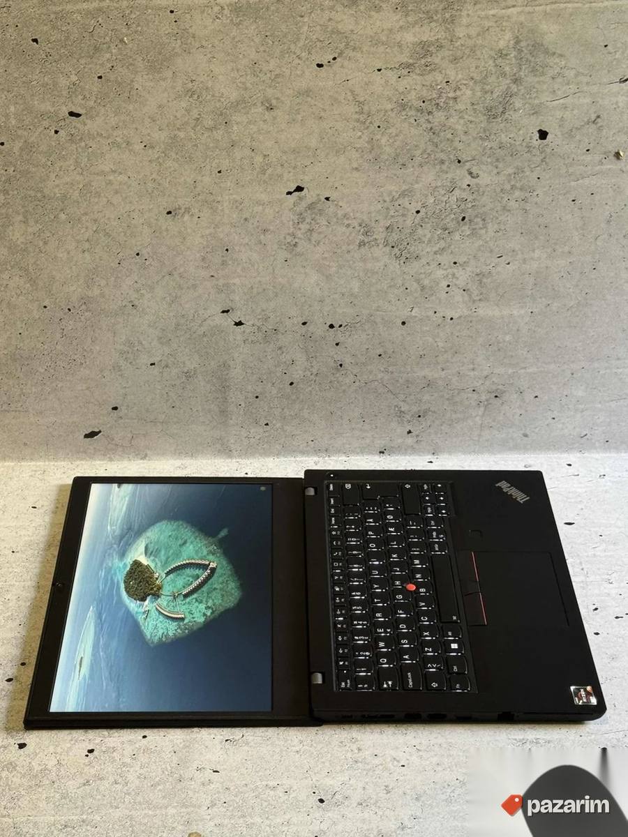 Lenovo Thinkpad L14 G2/14.0 IPS/Ryzen 5 Pro 5650U/16GB/512 7