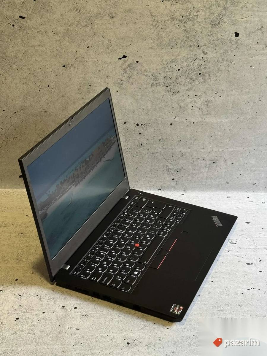 Lenovo Thinkpad L14 G2/14.0 IPS/Ryzen 5 Pro 5650U/16GB/256 3