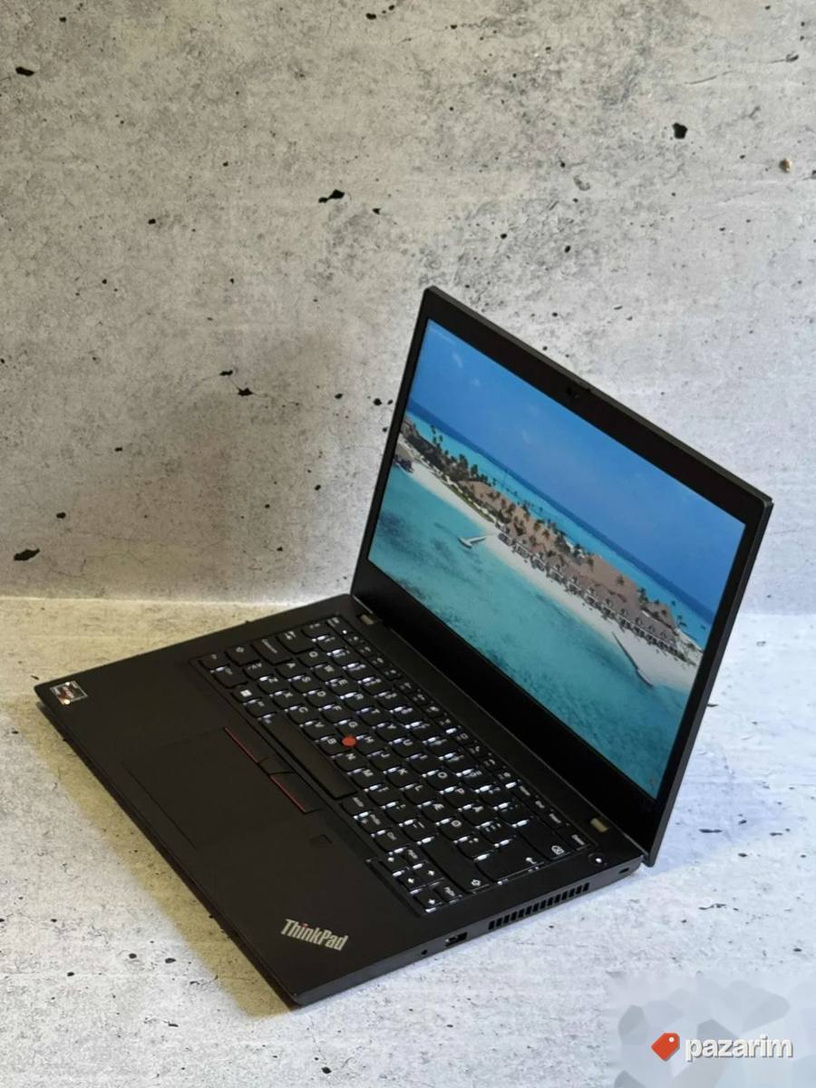 Lenovo Thinkpad L14 G2/14.0 IPS/Ryzen 5 Pro 5650U/16GB/256 4