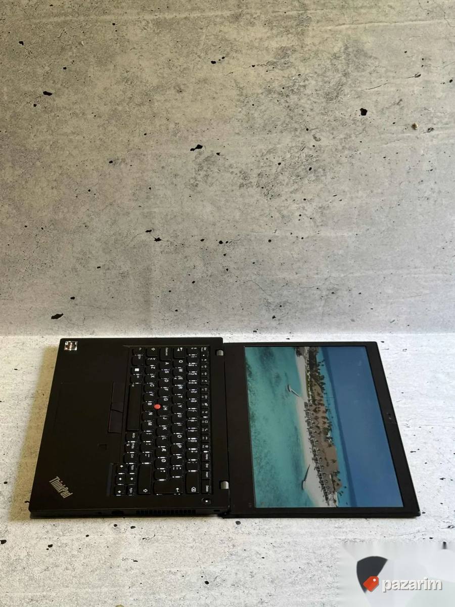 Lenovo Thinkpad L14 G2/14.0 IPS/Ryzen 5 Pro 5650U/16GB/256 5