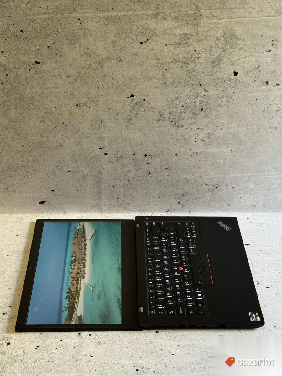 Lenovo Thinkpad L14 G2/14.0 IPS/Ryzen 5 Pro 5650U/16GB/256 6
