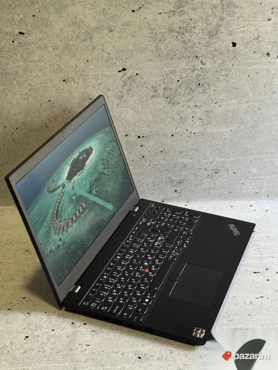 Lenovo thinkpad L15/15.6 IPS/AMD RYZEN 5 PRO 4650U/16GB/256G 3