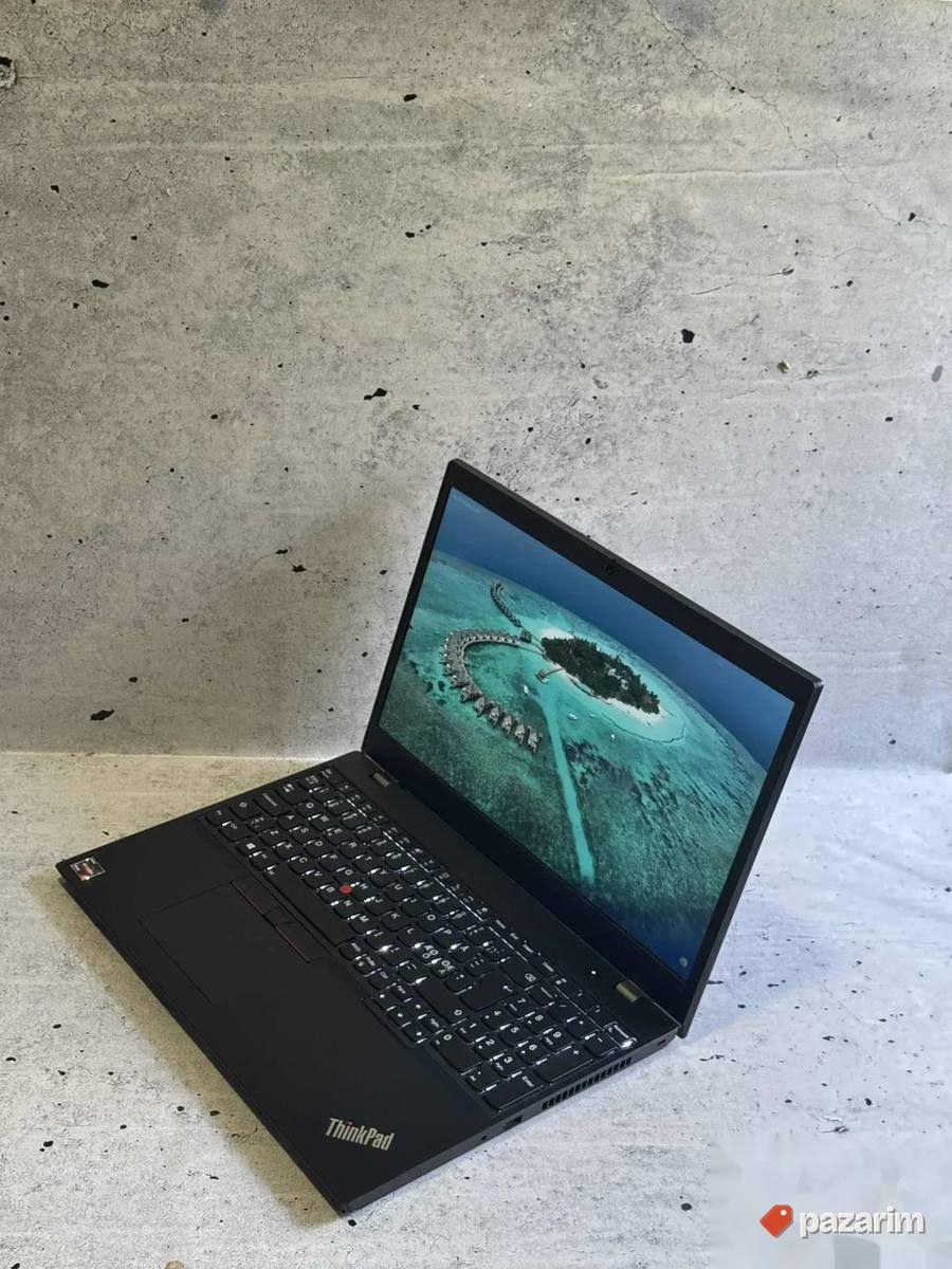 Lenovo thinkpad L15/15.6 IPS/AMD RYZEN 5 PRO 4650U/16GB/256G 4