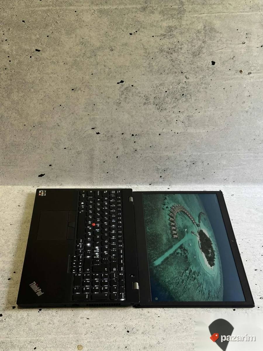 Lenovo thinkpad L15/15.6 IPS/AMD RYZEN 5 PRO 4650U/16GB/256G 5