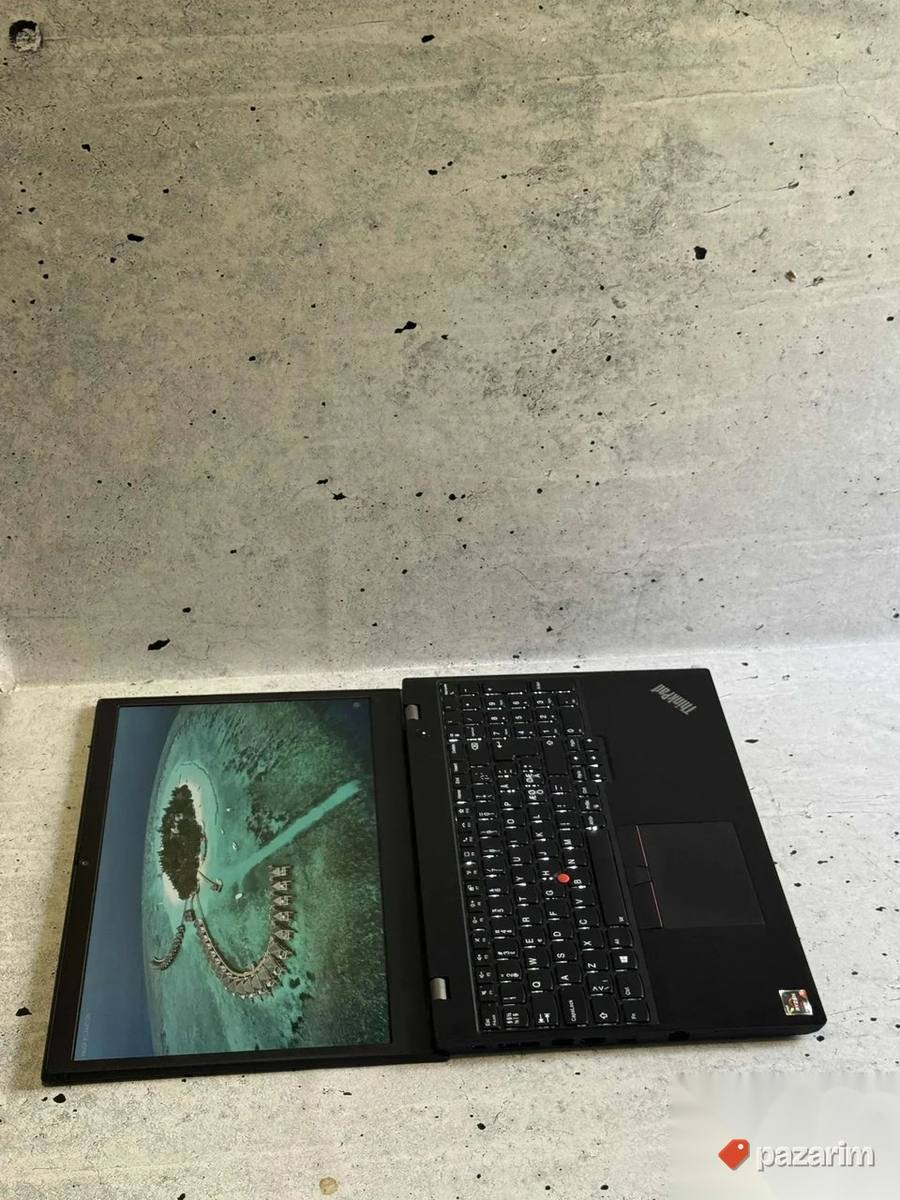 Lenovo thinkpad L15/15.6 IPS/AMD RYZEN 5 PRO 4650U/16GB/256G 6