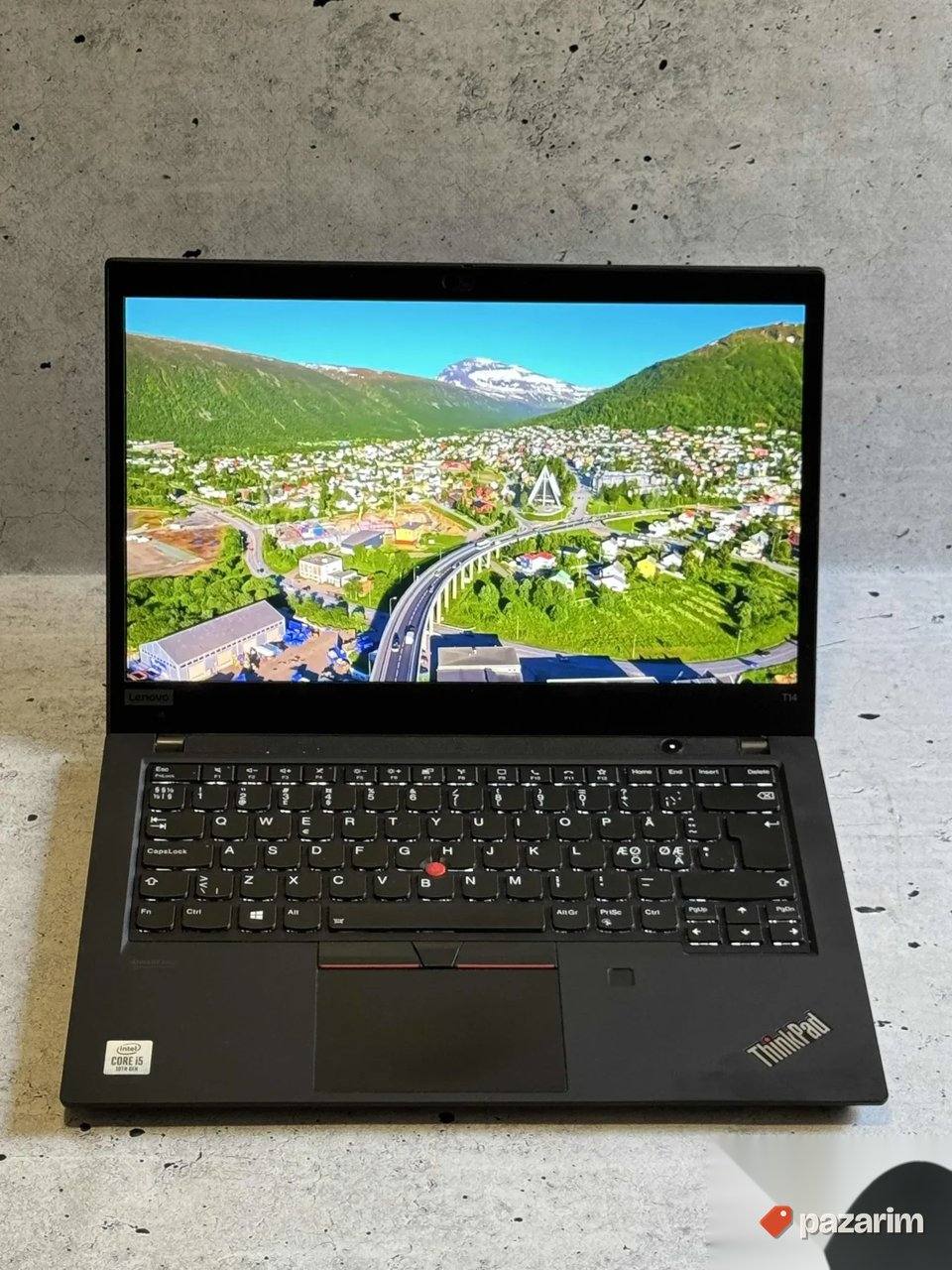 LENOVO THINKPAD T14/14.0 IPS FHD/I5-10210U/16GB/SSD 256GB 1