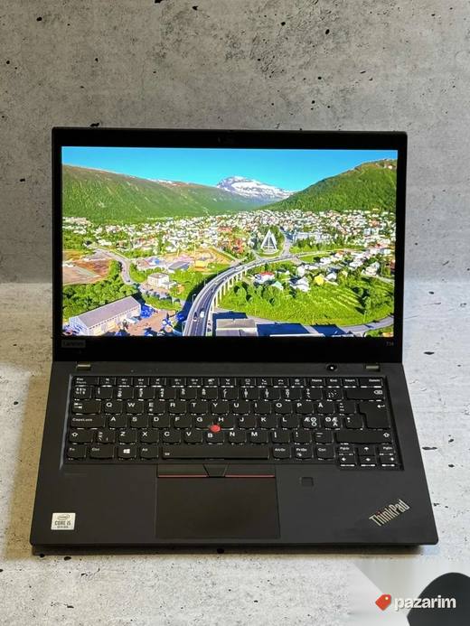 LENOVO THINKPAD T14/14.0 IPS FHD/I5-10210U/16GB/SSD 256GB