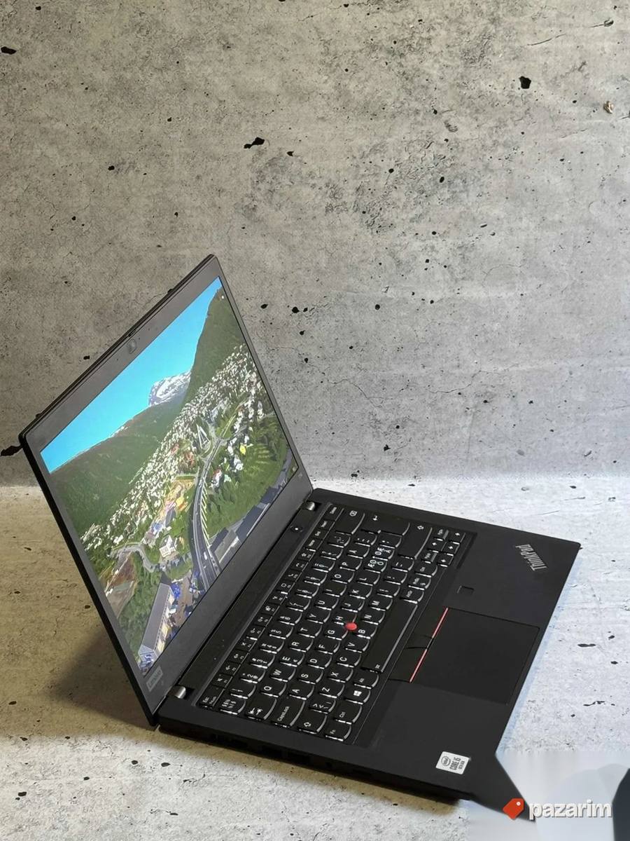 LENOVO THINKPAD T14/14.0 IPS FHD/I5-10210U/16GB/SSD 256GB 3