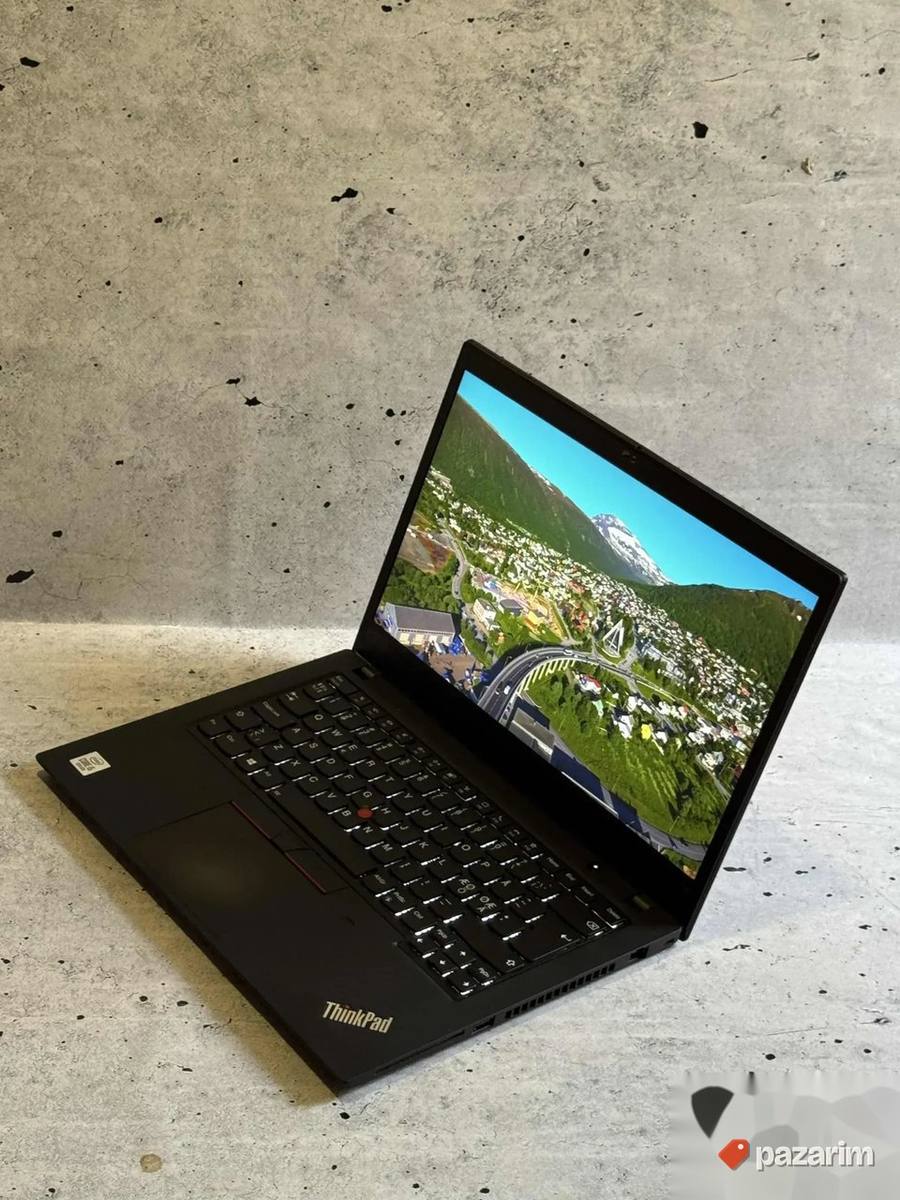 LENOVO THINKPAD T14/14.0 IPS FHD/I5-10210U/16GB/SSD 256GB 4