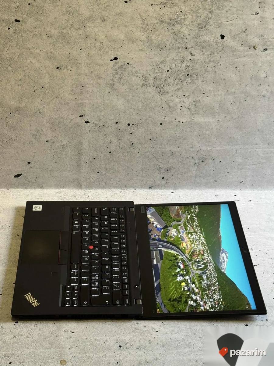 LENOVO THINKPAD T14/14.0 IPS FHD/I5-10210U/16GB/SSD 256GB 5