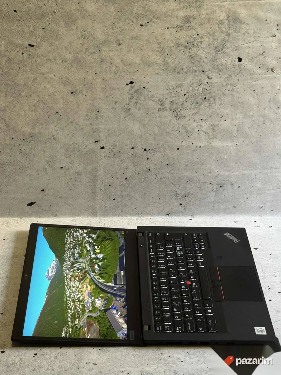 LENOVO THINKPAD T14/14.0 IPS FHD/I5-10210U/16GB/SSD 256GB 6