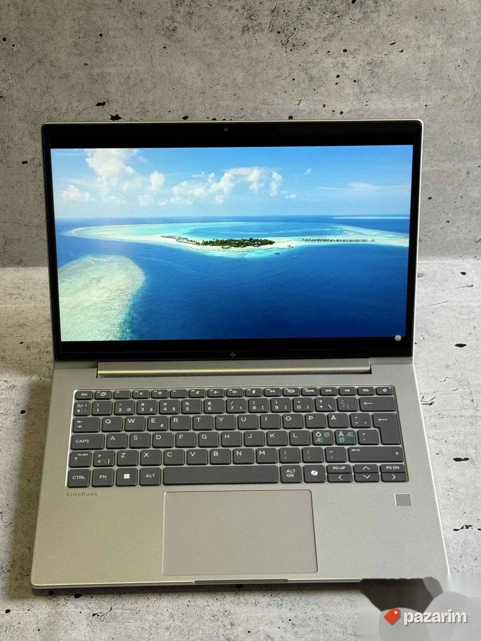 HP Elitebook 6 G1a 14/14.0/RYZEN 5 PRO 230W/16GB DDR5/512GB 1