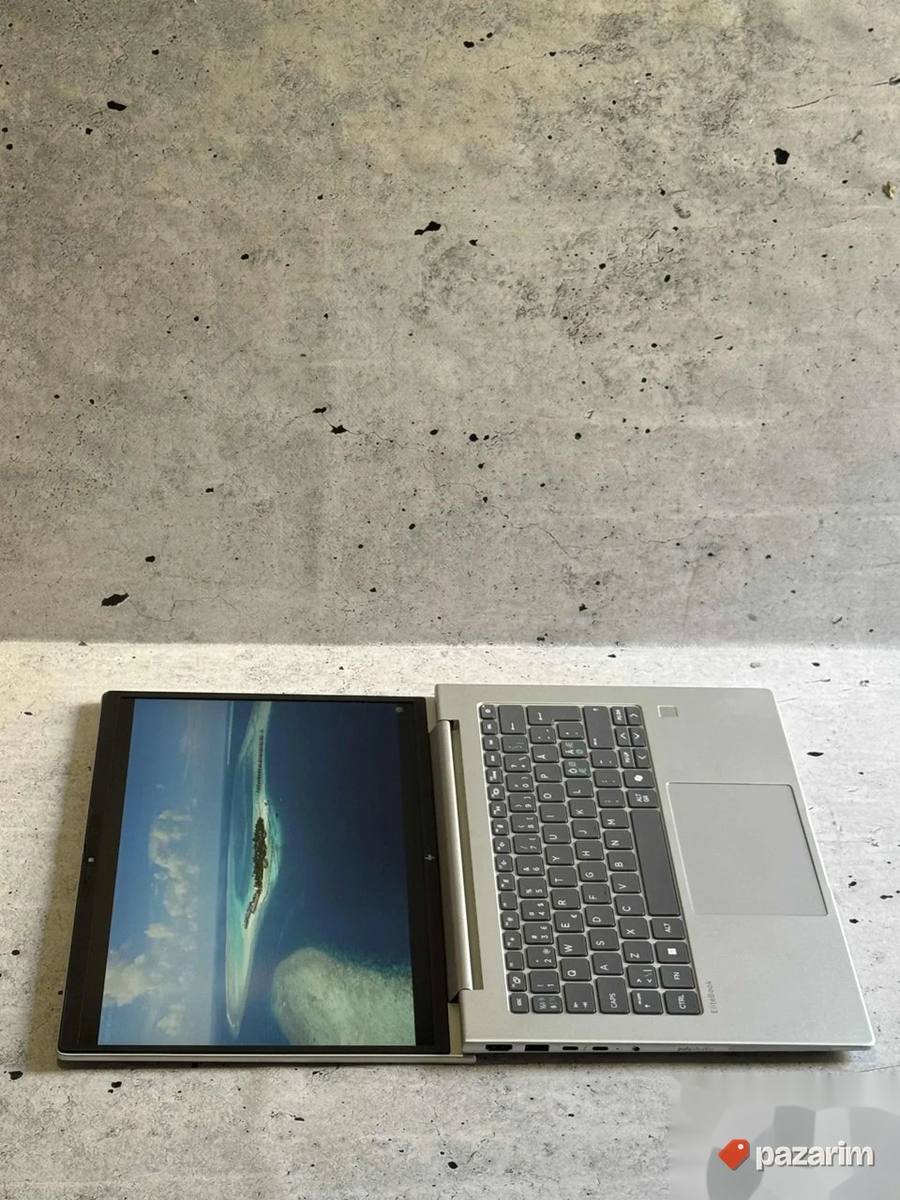 HP Elitebook 6 G1a 14/14.0/RYZEN 5 PRO 230W/16GB DDR5/512GB 6
