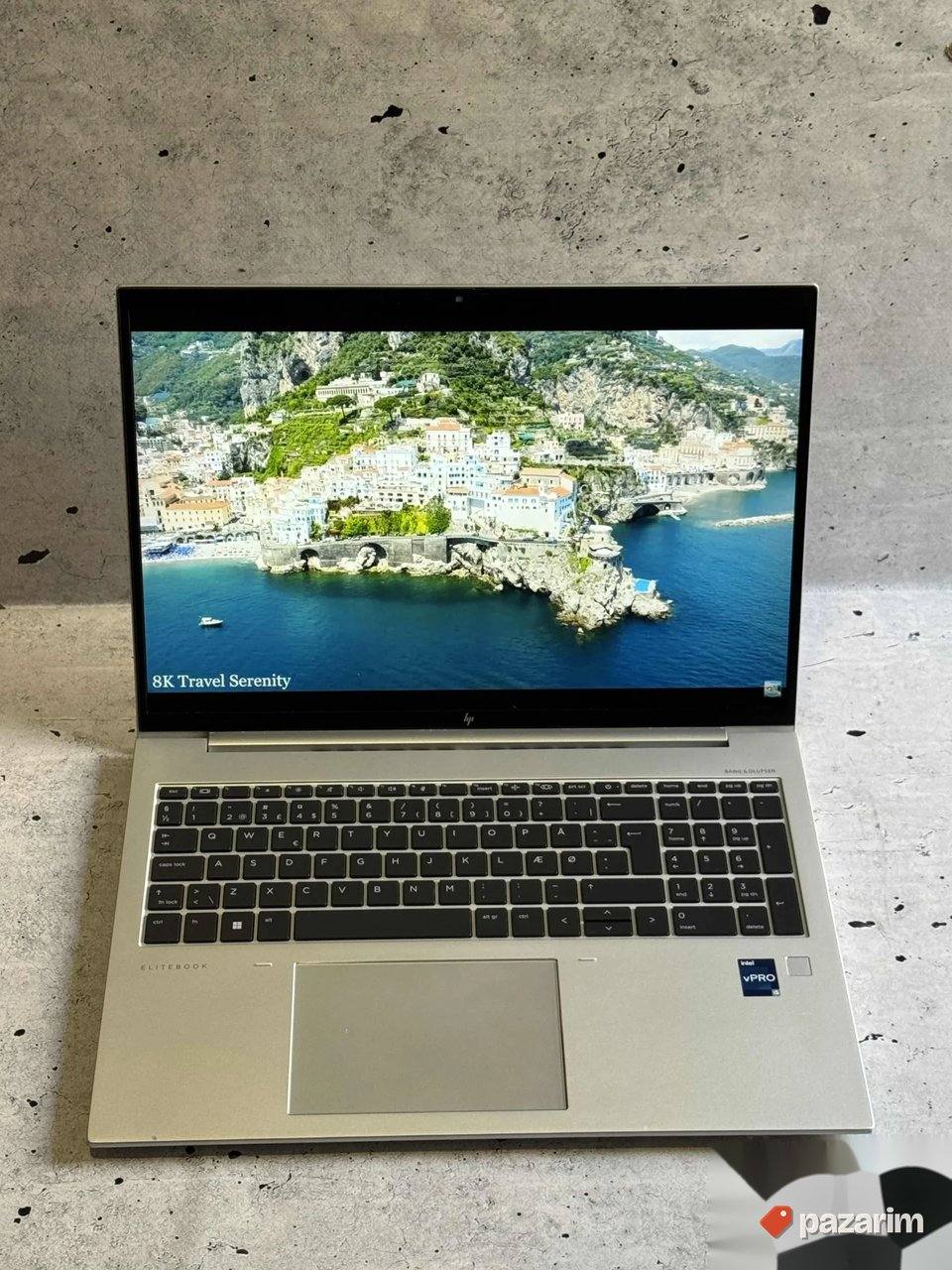 HP Elitebook 860 G10/16.0 IPS/I5-1335U/32GB DDR5/512GB 1