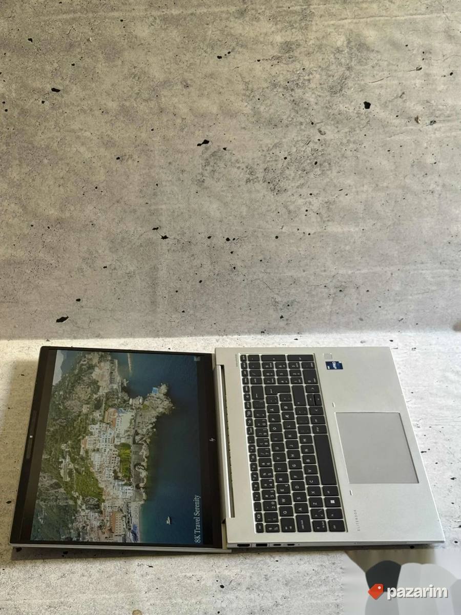 HP Elitebook 860 G10/16.0 IPS/I5-1335U/32GB DDR5/512GB 6