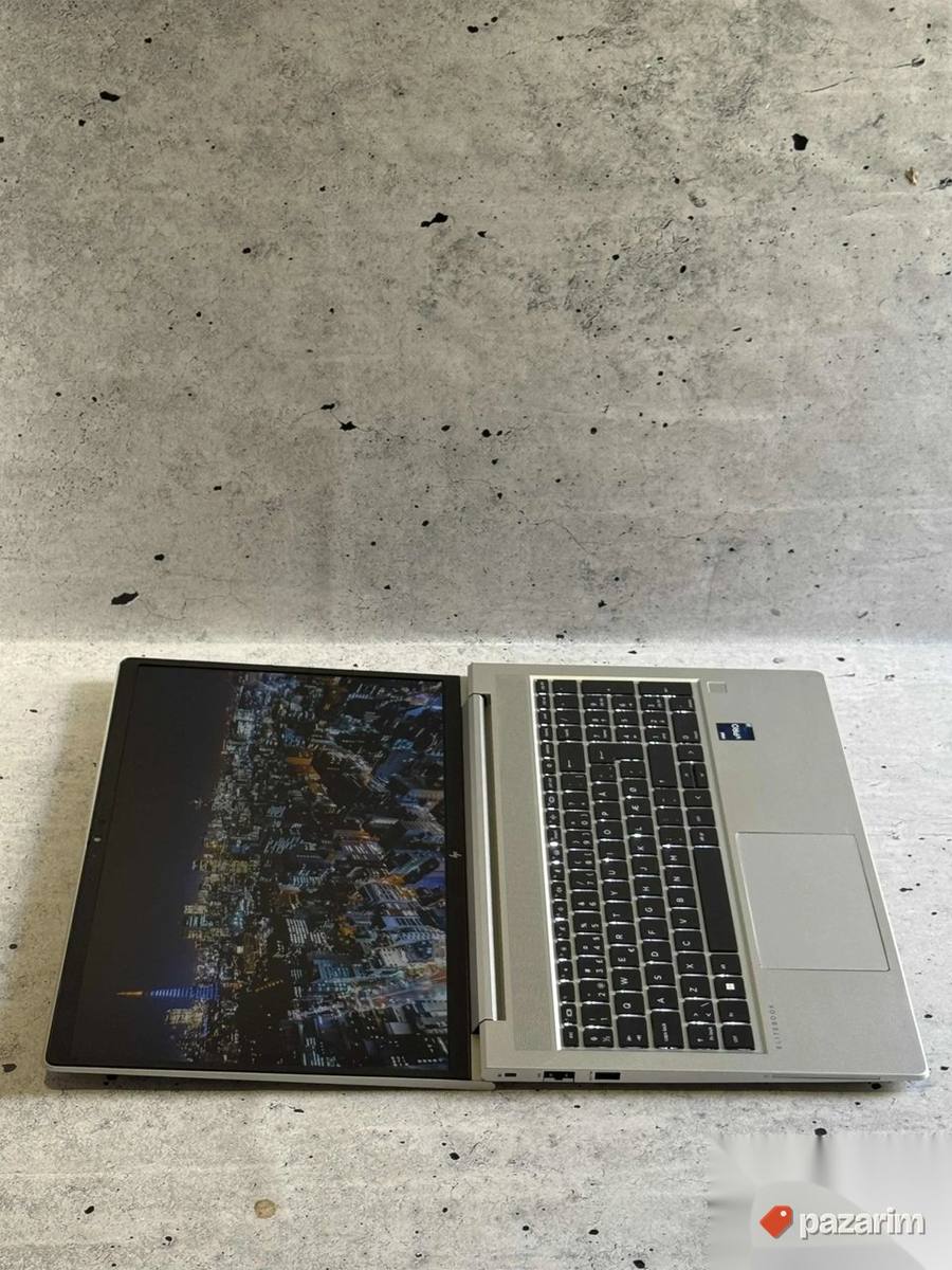 HP Elitebook 650 G9/15.6 IPS/INTEL CORE I7-1265U/16GB/512GB 6