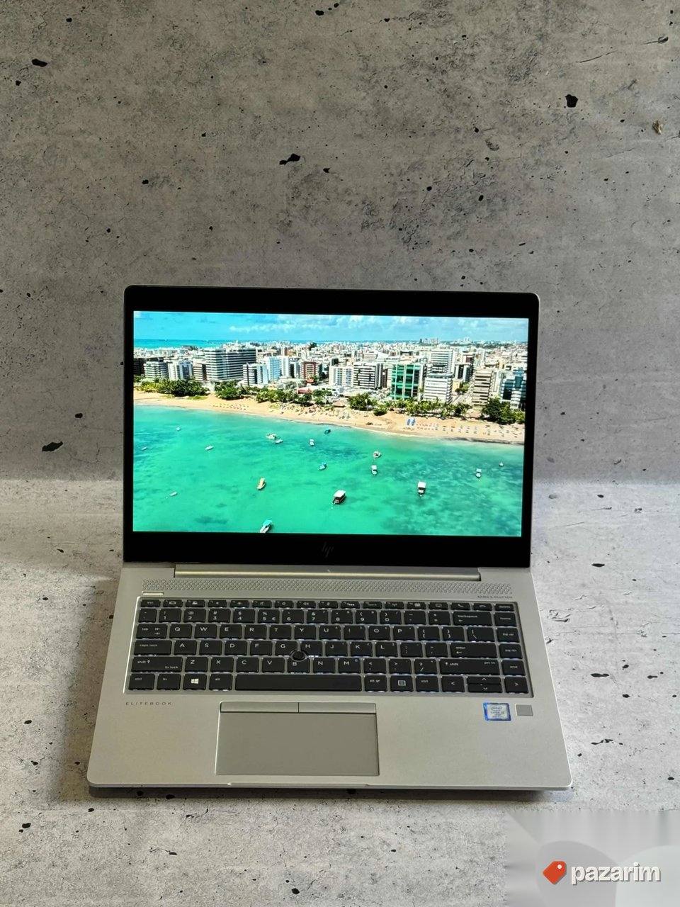HP Elitebook 840 G5/14.0 IPS TOUCH/I5-8350/16Gb/256/LK 1