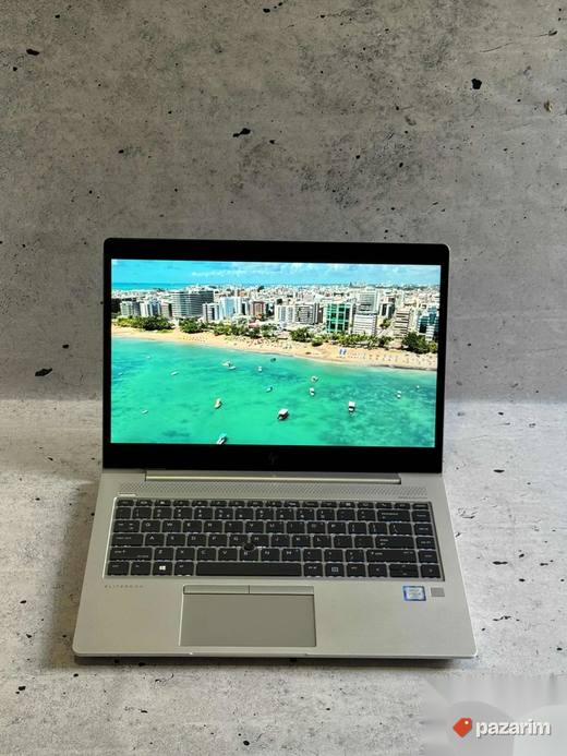 HP Elitebook 840 G5/14.0 IPS TOUCH/I5-8350/16Gb/256/LK