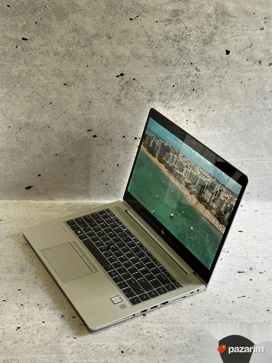 HP Elitebook 840 G5/14.0 IPS TOUCH/I5-8350/16Gb/256/LK 4