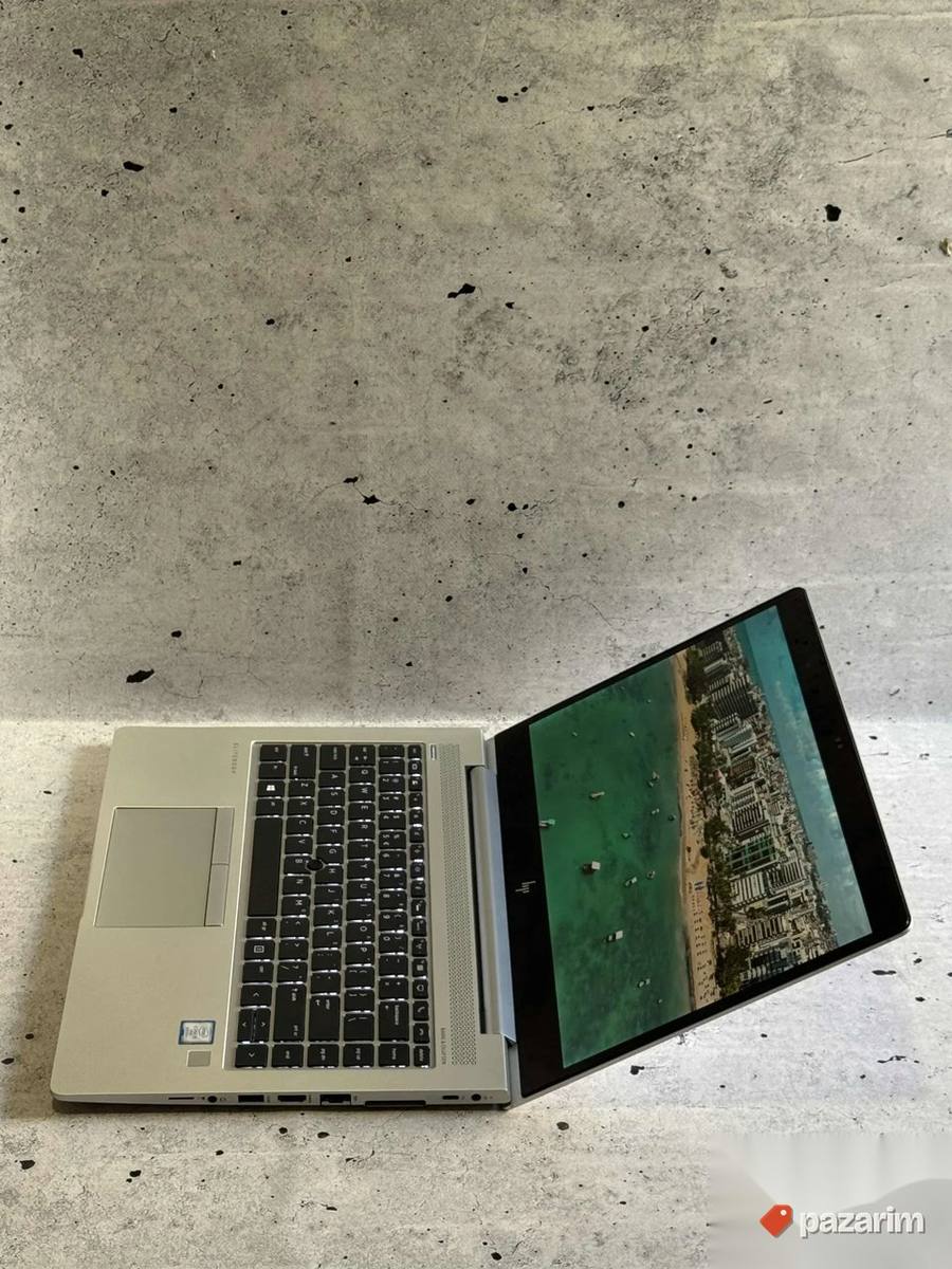HP Elitebook 840 G5/14.0 IPS TOUCH/I5-8350/16Gb/256/LK 5