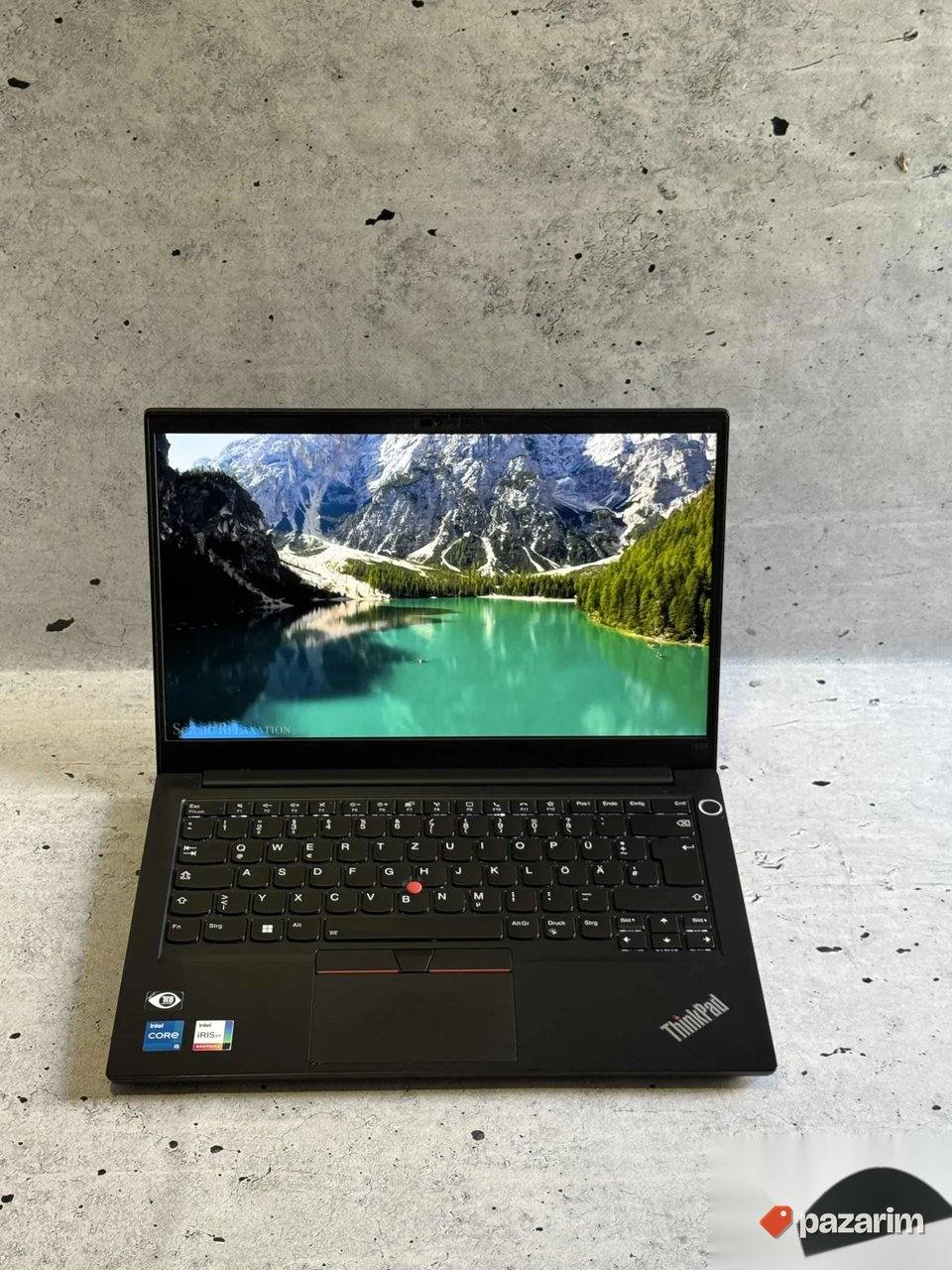 Lenovo Thinkpad E14 GEN4/14.0/INTEL I5-1235U/16GB DDR4/512GB 1