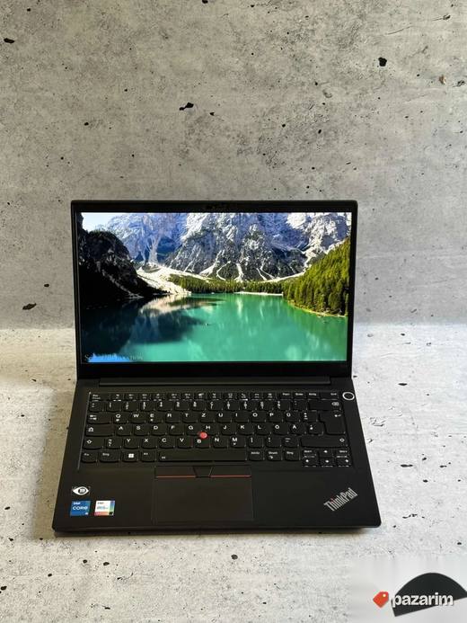 Lenovo Thinkpad E14 GEN4/14.0/INTEL I5-1235U/16GB DDR4/512GB