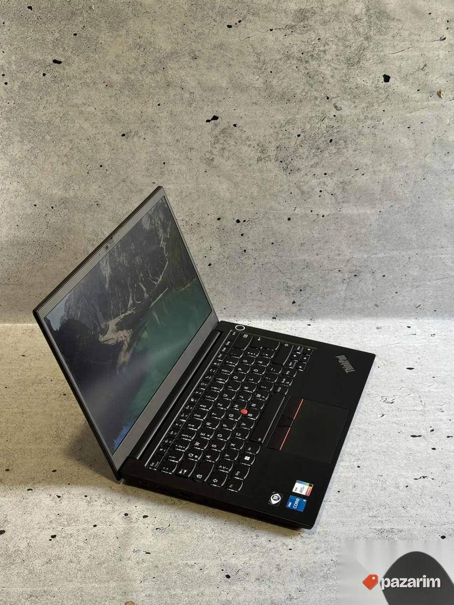 Lenovo Thinkpad E14 GEN4/14.0/INTEL I5-1235U/16GB DDR4/512GB 3