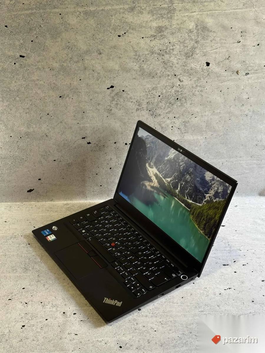 Lenovo Thinkpad E14 GEN4/14.0/INTEL I5-1235U/16GB DDR4/512GB 4