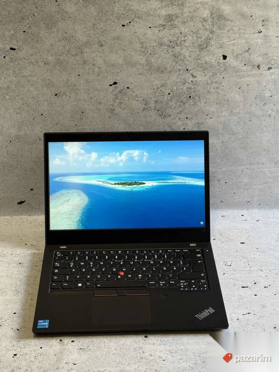 Lenovo Thinkpad L14 G2/14.0 IPS/INTEL I5-1135G7/16GB/256 1