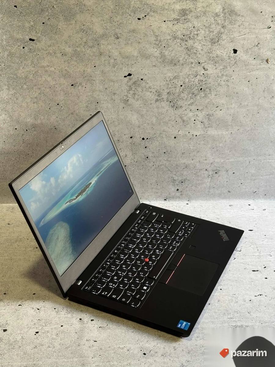 Lenovo Thinkpad L14 G2/14.0 IPS/INTEL I5-1135G7/16GB/256 3