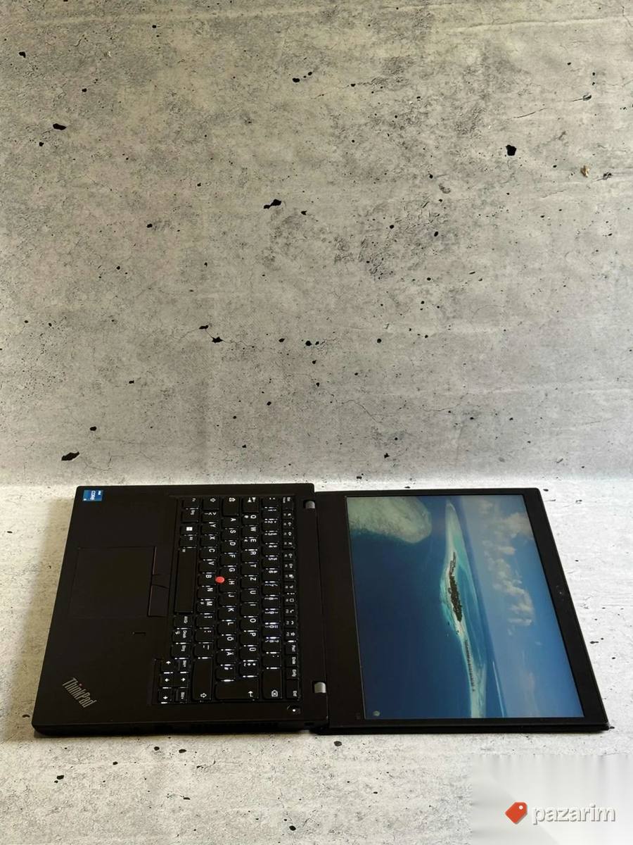 Lenovo Thinkpad L14 G2/14.0 IPS/INTEL I5-1135G7/16GB/256 5